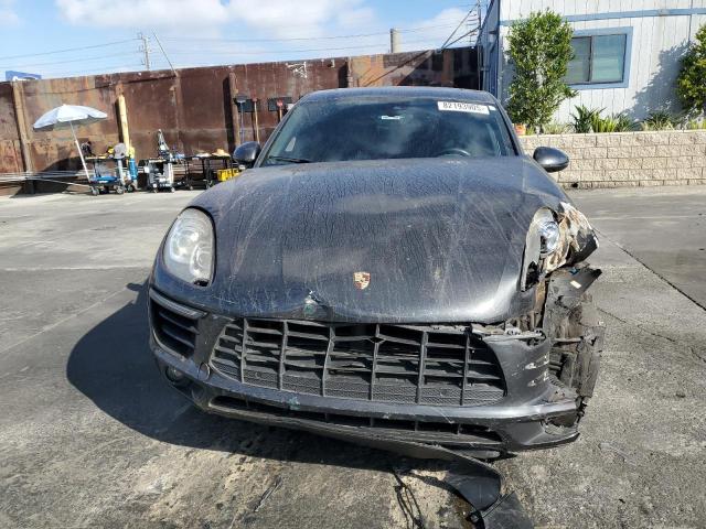 Photo 5 from auction – 2017 PORSCHE MACAN with VIN WP1AA2A52HLB04392