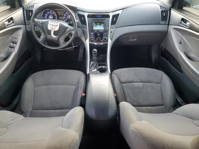 Photo 8 from auction – 2014 HYUNDAI SONATA GLS with VIN 5NPEB4AC2EH920349