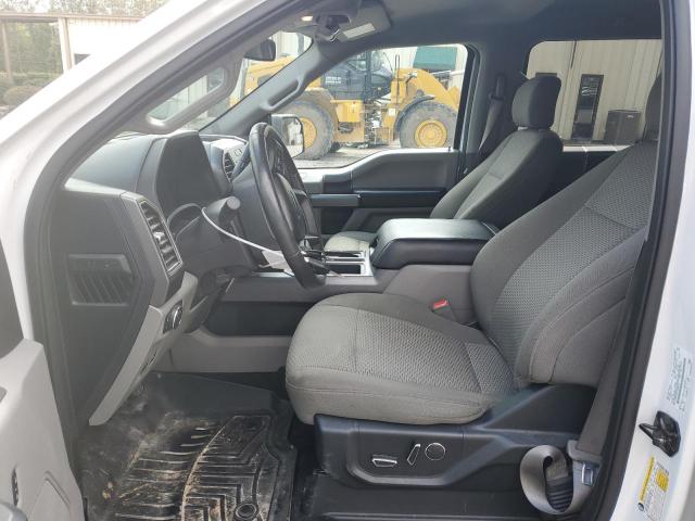 Photo 7 from auction – 2018 FORD F150 SUPER with VIN 1FTEW1EP2JFB85814