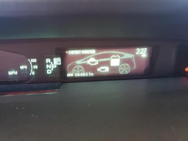 Zdjęcie 9 z aukcji – 2010 TOYOTA PRIUS z VIN JTDKN3DU7A0076499
