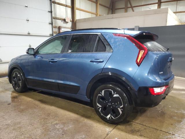 Photo 2 from auction – 2024 KIA NIRO WIND with VIN KNDCR3L18R5121769