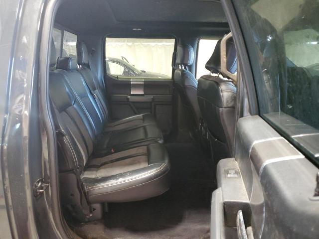 Photo 11 from auction – 2016 FORD F150 SUPER with VIN 1FTEW1EF6GFC66301