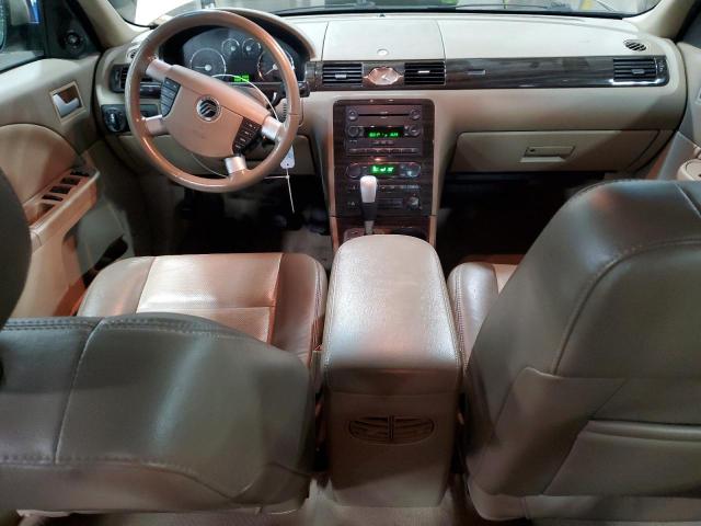 Photo 8 from auction – 2006 MERCURY MONTEGO LU with VIN 1MEFM40136G602923