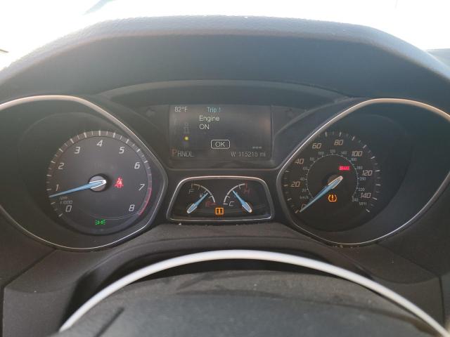 Photo 9 from auction – 2014 FORD FOCUS with VIN 1FADP3F25EL249087