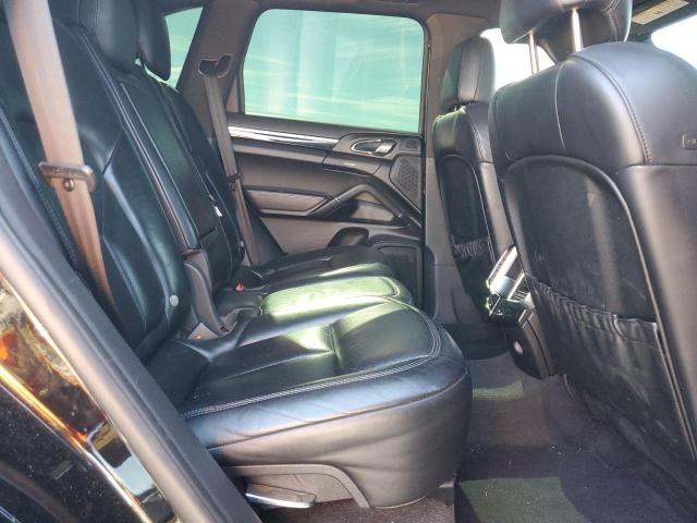 Photo 11 from auction – 2016 PORSCHE CAYENNE with VIN WP1AA2A20GKA08884