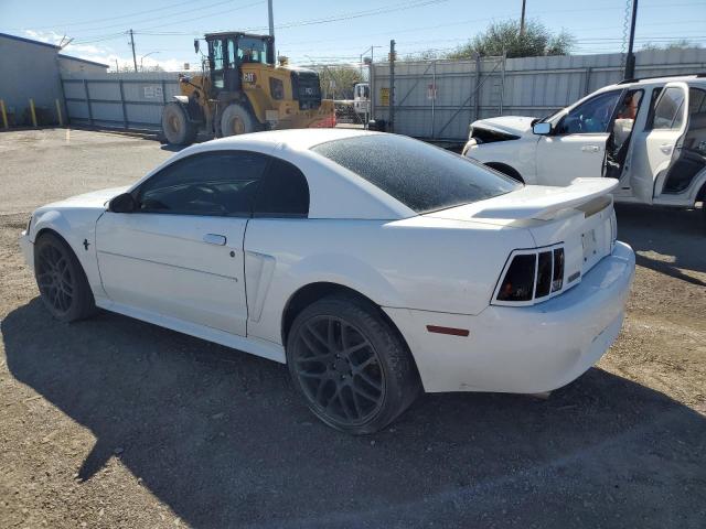Photo 2 from auction – 2002 FORD MUSTANG with VIN 1FAFP40402F190145