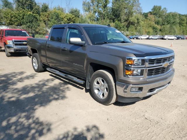 Photo 4 from auction – 2015 CHEVROLET SILVERADO with VIN 1GCUKREC7FF204495