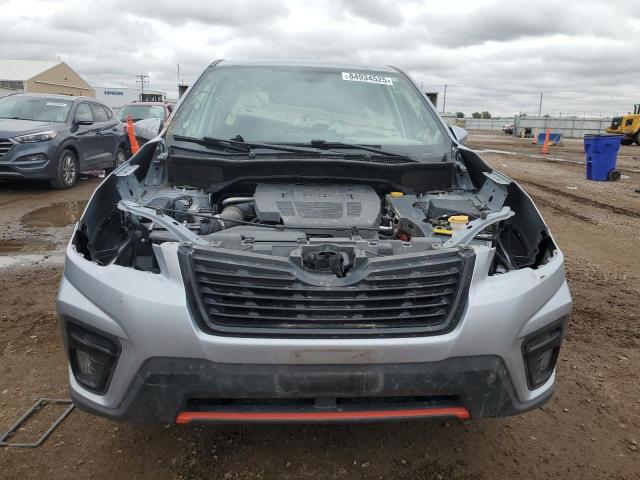 Photo 5 from auction – 2019 SUBARU FORESTER S with VIN JF2SKAJC0KH530878