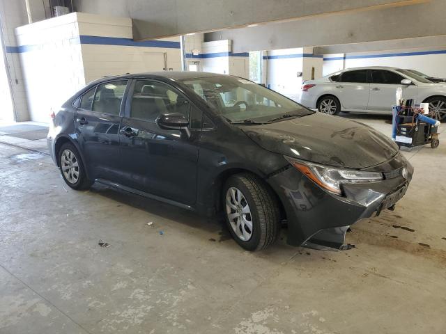 Photo 4 from auction – 2022 TOYOTA COROLLA LE with VIN JTDEPMAE8NJ215209