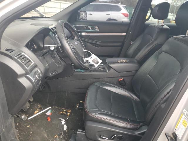 Photo 7 from auction – 2017 FORD EXPLORER S with VIN 1FM5K8GT7HGA25782