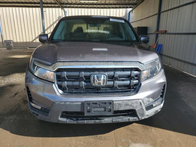 Photo 5 from auction – 2025 HONDA RIDGELINE with VIN 5FPYK3F50SB041449