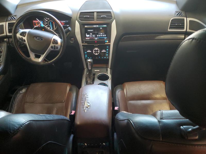 Photo 8 from auction – 2013 FORD EXPLORER L with VIN 1FM5K7F83DGC80284