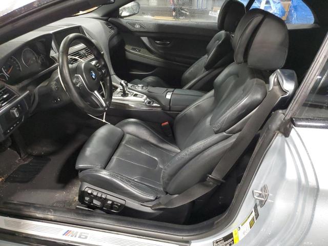 Photo 7 from auction – 2013 BMW M6 with VIN WBSLZ9C59DDZ78051