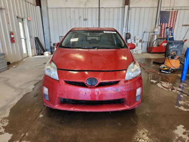 Photo 5 from auction – 2011 TOYOTA PRIUS with VIN JTDKN3DU2B1370873