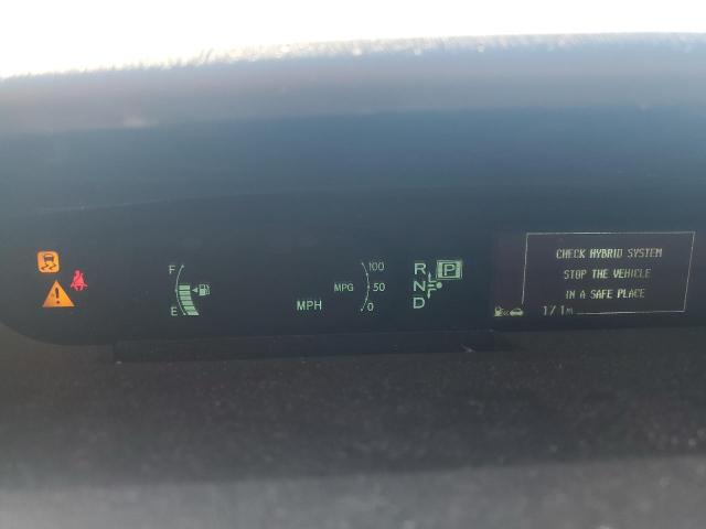 Photo 9 from auction – 2014 TOYOTA PRIUS with VIN JTDKN3DU2E0384587