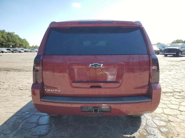 Photo 6 from auction – 2016 CHEVROLET TAHOE C150 with VIN 1GNSCBKC5GR431062