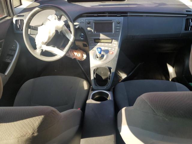 Photo 8 from auction – 2013 TOYOTA PRIUS with VIN JTDKN3DU4D1647977