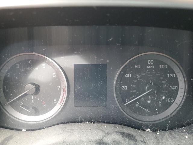 Photo 9 from auction – 2019 HYUNDAI TUCSON SE with VIN KM8J2CA45KU895087
