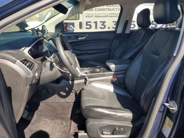 Photo 7 from auction – 2017 FORD EDGE TITAN with VIN 2FMPK4K95HBB28350