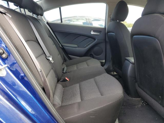 Photo 10 from auction – 2017 KIA FORTE LX with VIN 3KPFK4A78HE087771