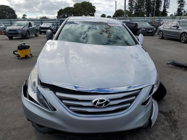 Photo 5 from auction – 2014 HYUNDAI SONATA GLS with VIN 5NPEB4AC6EH886514