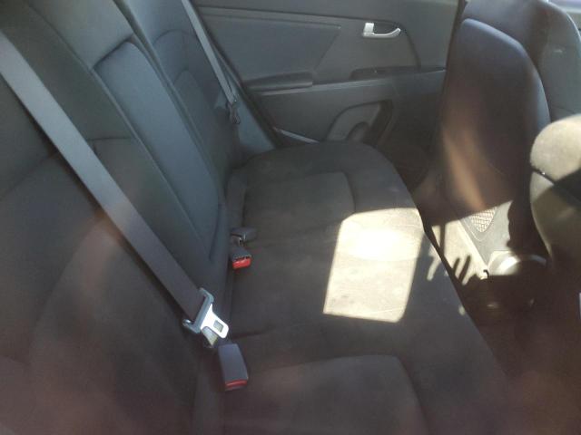Photo 10 from auction – 2012 KIA SPORTAGE L with VIN KNDPBCA25C7315690