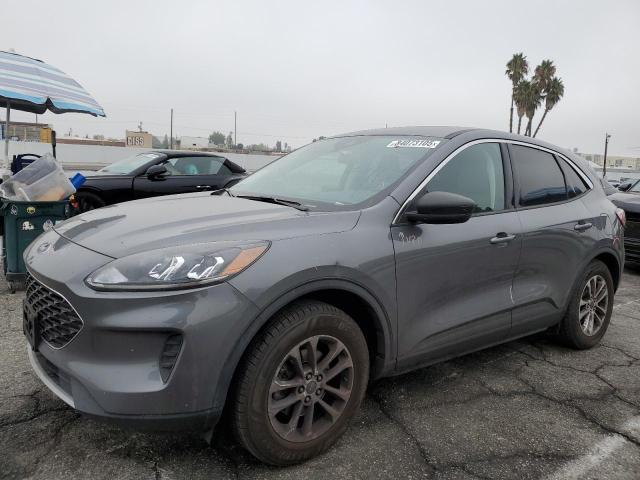 FORD ESCAPE SE 2022 with VIN 1FMCU0G61NUB64672 - Photo from auction