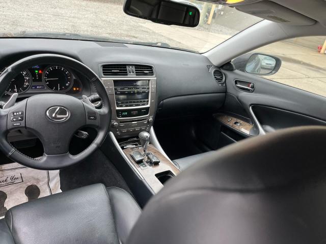 Photo 9 from auction – 2009 LEXUS IS 250 with VIN JTHCK262992029024