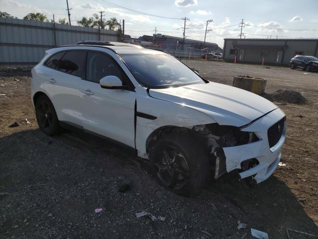 Photo 4 from auction – 2018 JAGUAR F-PACE PREMIUM with VIN SADCJ2GX3JA201934