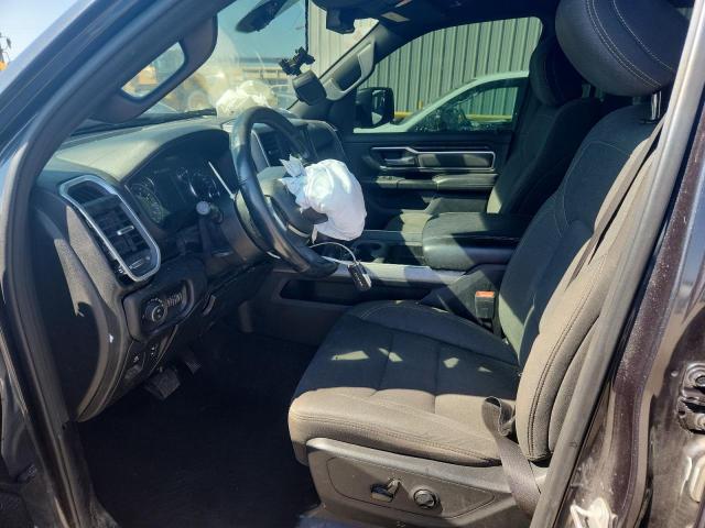 Photo 7 from auction – 2019 RAM 1500 BIG H with VIN 1C6RREFT8KN547946