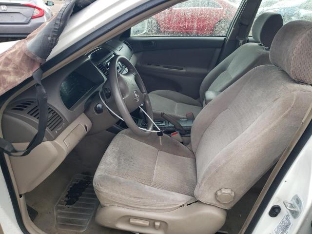 Photo 7 from auction – 2002 TOYOTA CAMRY LE with VIN 4T1BE32K72U013166