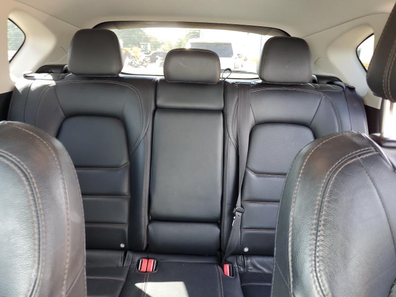 Photo 10 from auction – 2021 MAZDA CX-5 GRAND with VIN JM3KFBDMXM0330354