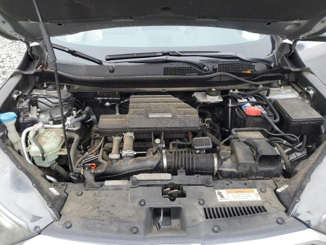 Photo 11 from auction – 2018 HONDA CR-V EX with VIN 7FARW1H52JE007244