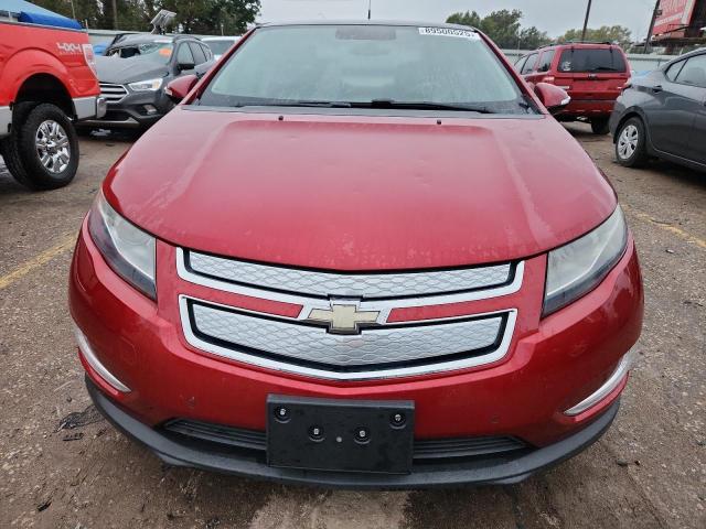 Photo 5 from auction – 2012 CHEVROLET VOLT with VIN 1G1RD6E41CU106926