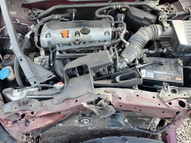 Photo 11 from auction – 2012 HONDA ACCORD EX with VIN 1HGCP2F76CA045677