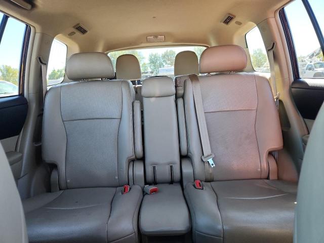 Photo 10 from auction – 2013 TOYOTA HIGHLANDER with VIN 5TDDK3EHXDS258301