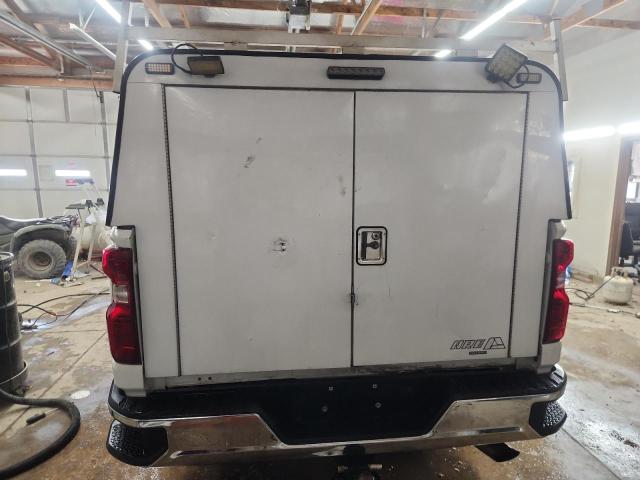 Photo 6 from auction – 2020 CHEVROLET SILVERADO with VIN 1GC4YNE74LF313289