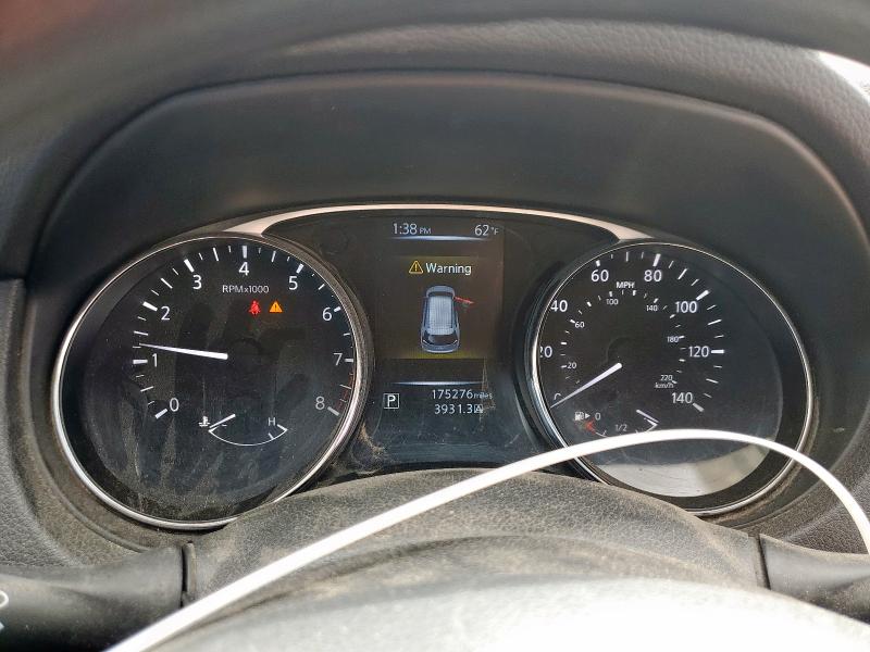 Photo 9 from auction – 2015 NISSAN ROGUE S with VIN 5N1AT2MT2FC886109