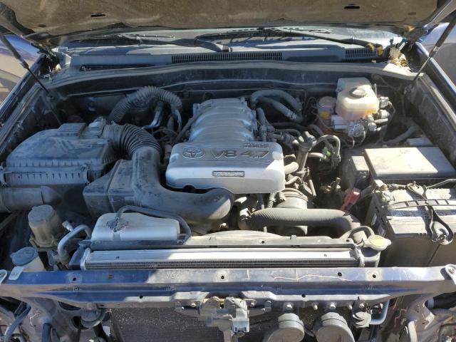 Photo 12 from auction – 2003 TOYOTA 4RUNNER LI with VIN JTEBT17R330001296