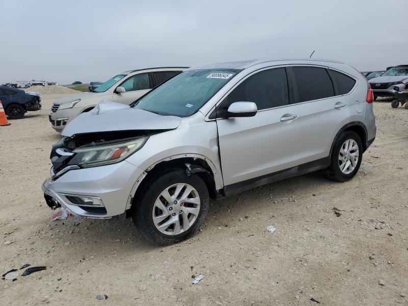 Photo 1 from auction – 2016 HONDA CR-V EXL with VIN 2HKRM3H74GH520486