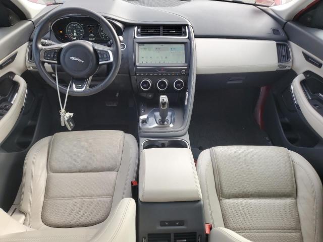 Photo 8 from auction – 2019 JAGUAR E-PACE SE with VIN SADFP2FX8K1Z43566