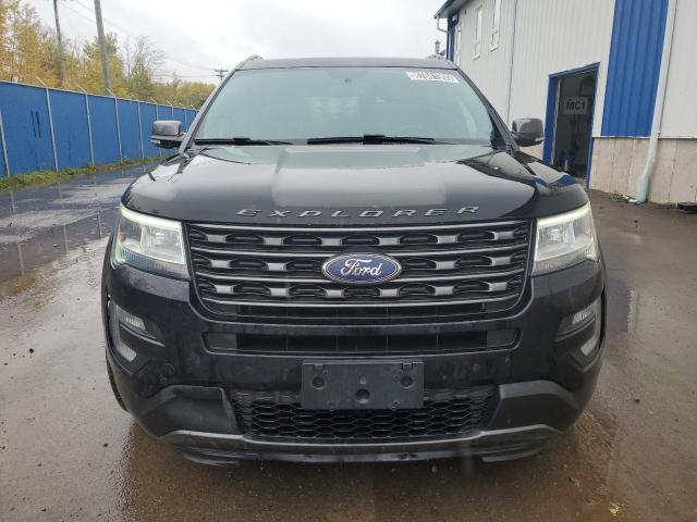 Photo 5 from auction – 2017 FORD EXPLORER X with VIN 1FM5K8D85HGC10865