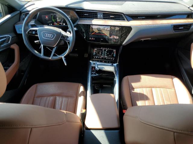 Photo 8 from auction – 2022 AUDI E-TRON with VIN WA12AAGE5NB037094