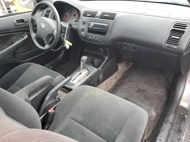 Photo 8 from auction – 2005 HONDA CIVIC EX with VIN 1HGEM22075L048895