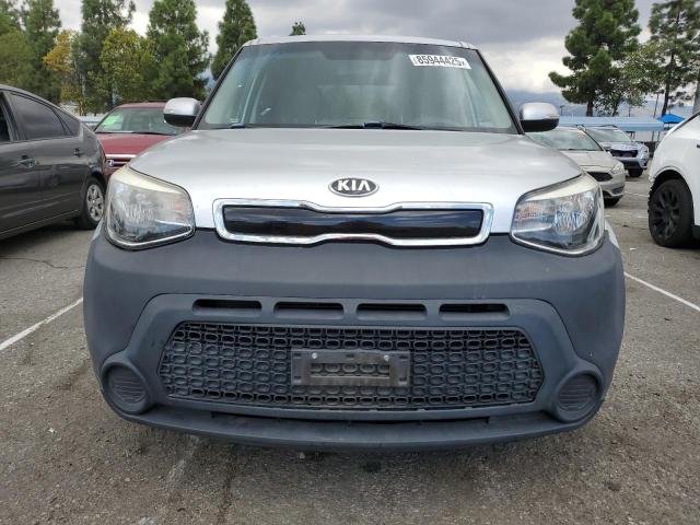 Photo 5 from auction – 2014 KIA SOUL + with VIN KNDJP3A57E7727923