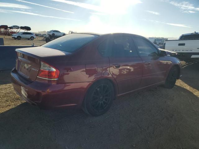 Photo 3 from auction – 2009 SUBARU LEGACY 2.5 with VIN 4S3BL616196212907