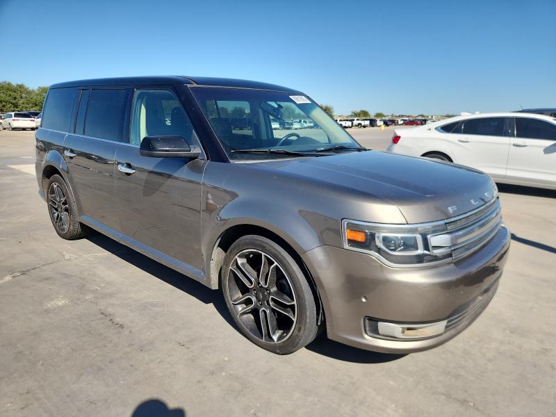 Photo 4 from auction – 2013 FORD FLEX LIMIT with VIN 2FMHK6DT2DBD28296