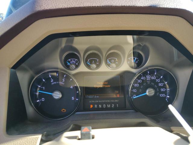 Photo 9 from auction – 2012 FORD F250 SUPER with VIN 1FT7W2BT5CEA68575