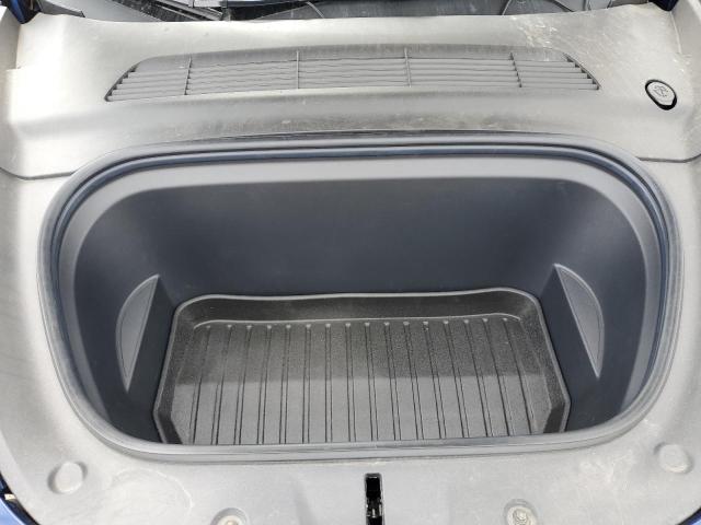 Photo 12 from auction – 2022 TESLA MODEL Y with VIN 7SAYGDEE0NF423988