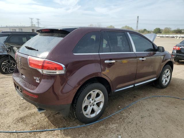 Photo 3 from auction – 2011 LINCOLN MKX with VIN 2LMDJ8JK4BBJ22312